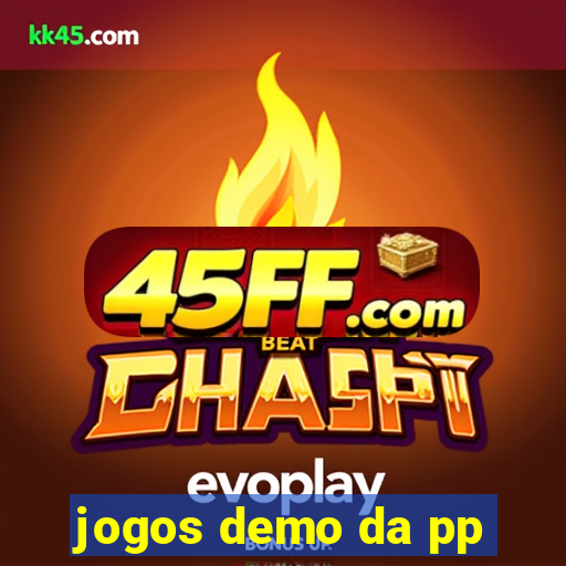 jogos demo da pp